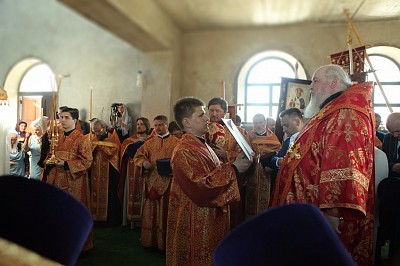 Фото Гармония | 02.05.2017 - Крестный ход в честь принесения мощей святой блаженной Матроны Московской - 17